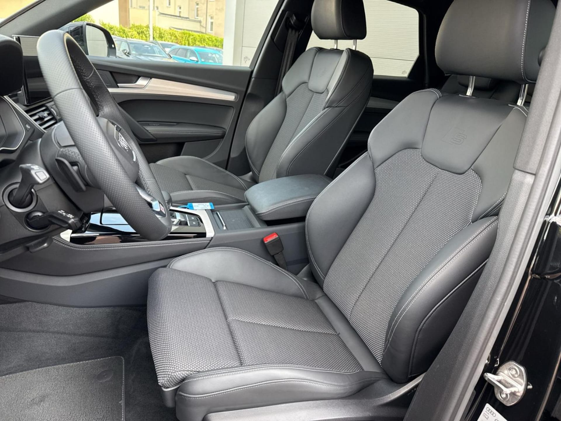 Audi Q5 TFSI e S line