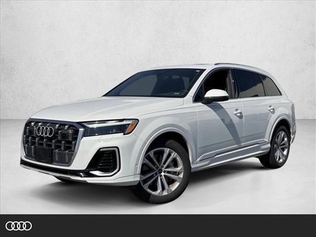 2025 AUDI Q7 - Image 1