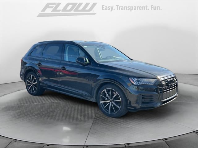 2024 Audi Q7 Prestige's photo