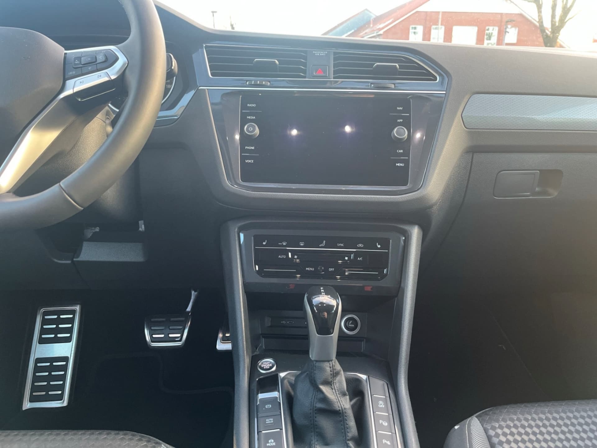 Volkswagen Tiguan Active