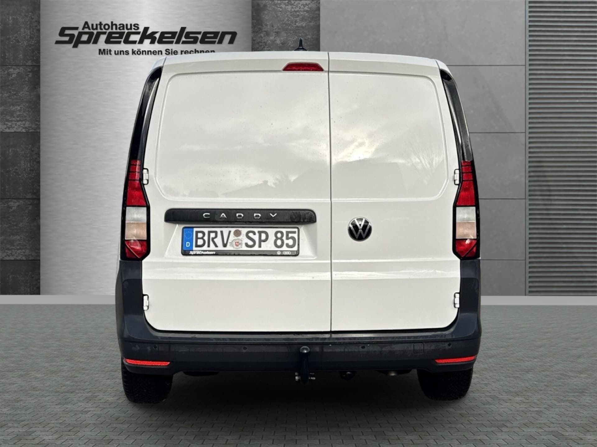 Volkswagen Caddy Cargo