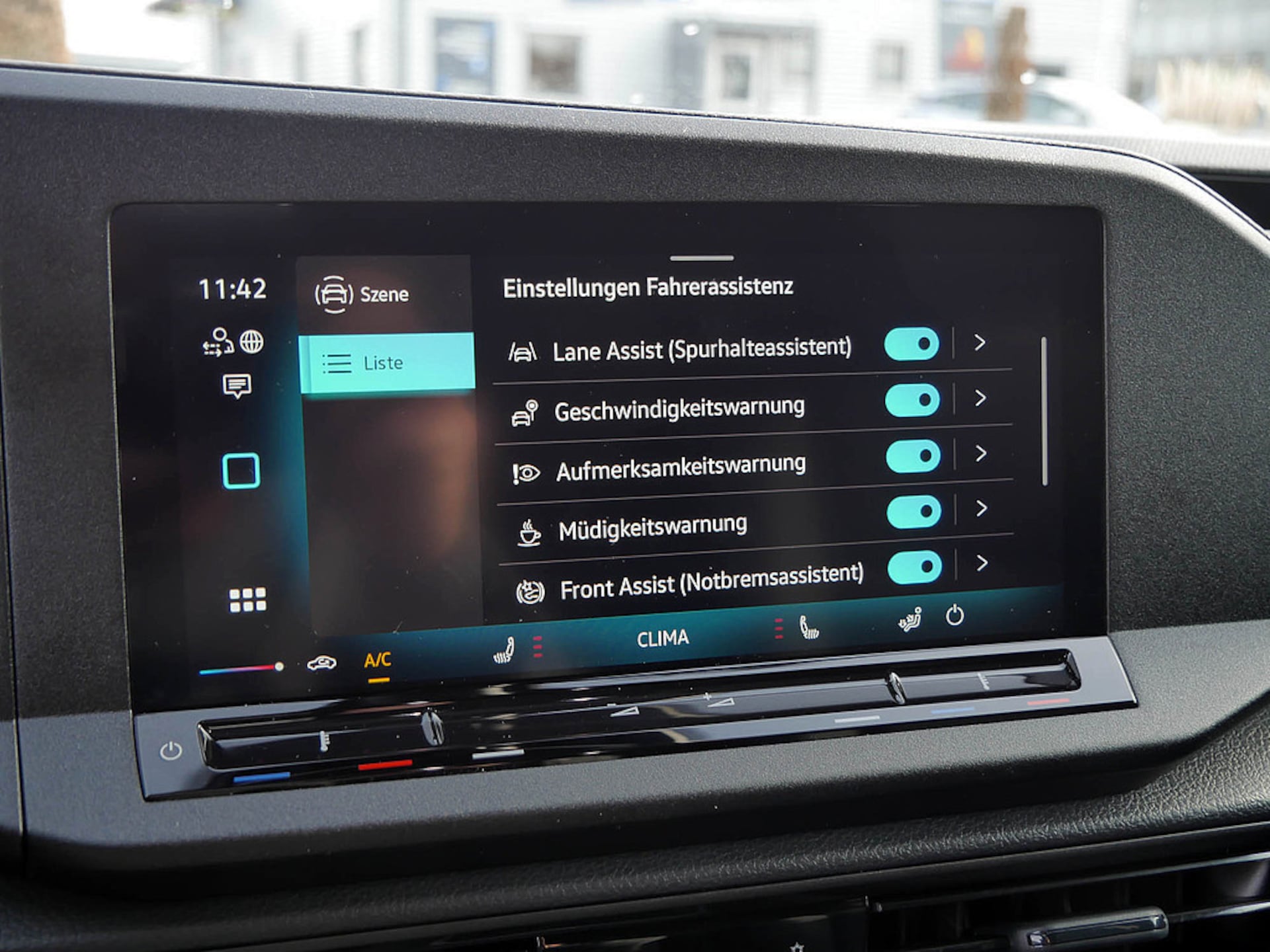 Volkswagen Caddy Cargo