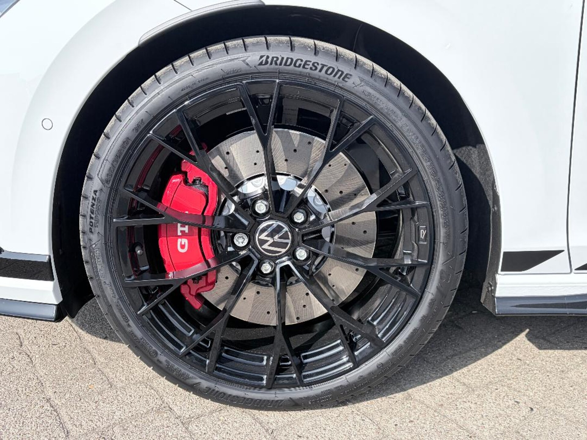 Volkswagen Golf GTI Clubsport