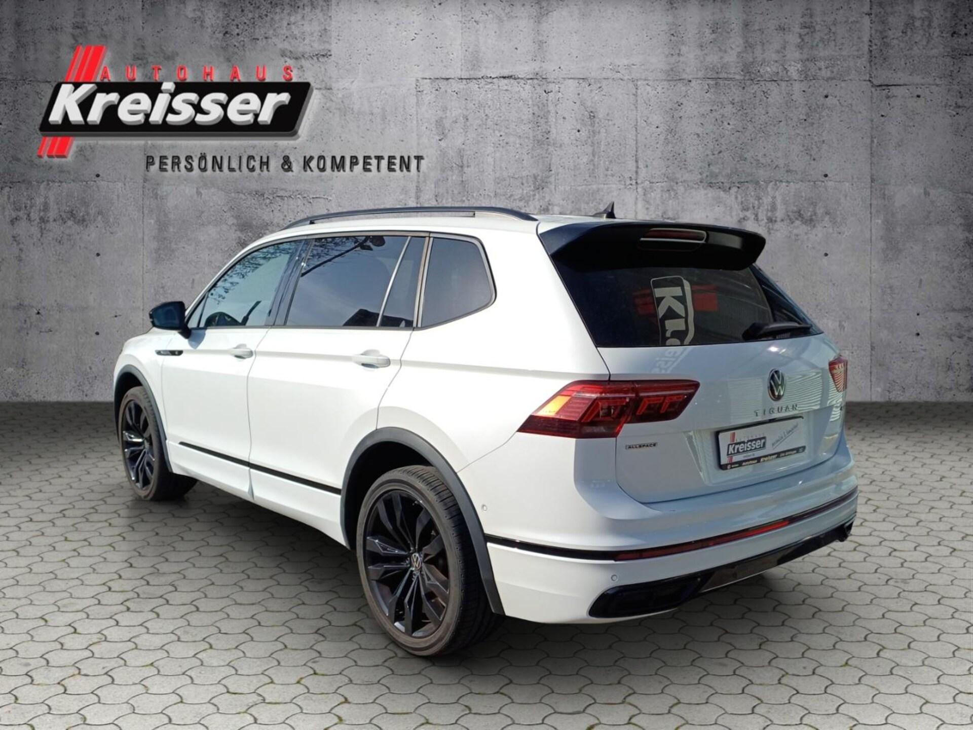 Volkswagen Tiguan Allspace R-Line