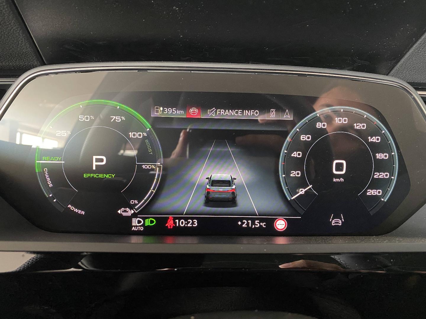 Image about Audi SQ8 Sportback e-tron SQ8 Sportback e-tron 370,00 kW