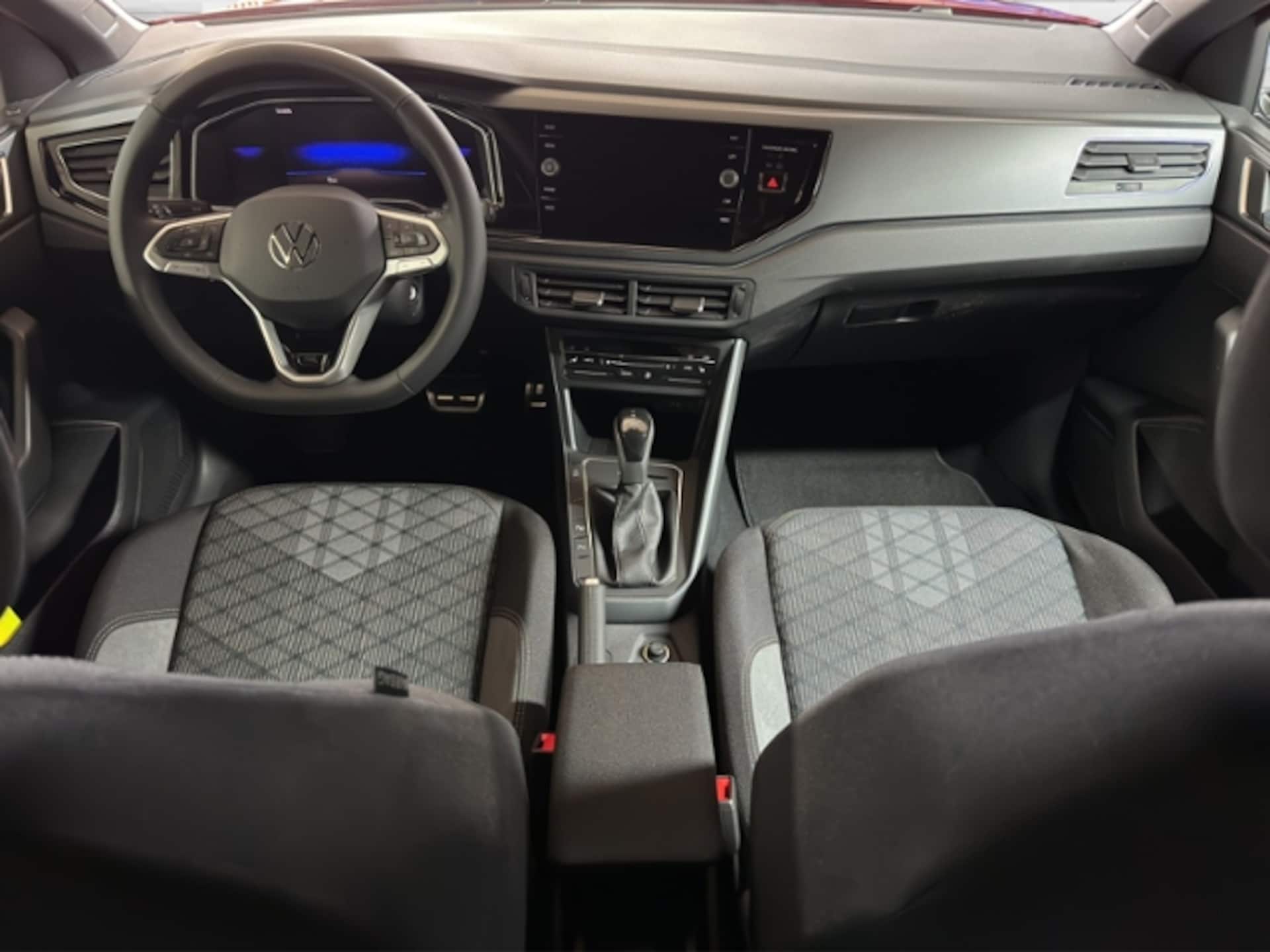 Volkswagen Taigo R-Line