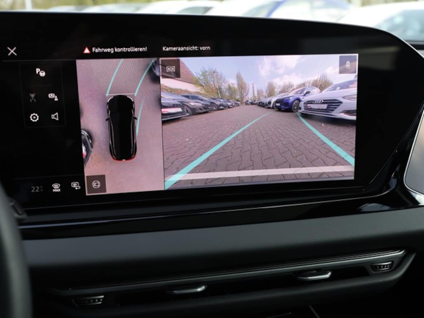 Bild über Audi A6 Avant TDI quattro 150 kW S tronic - für weitere Informationen kontaktieren Sie den Audi Partner