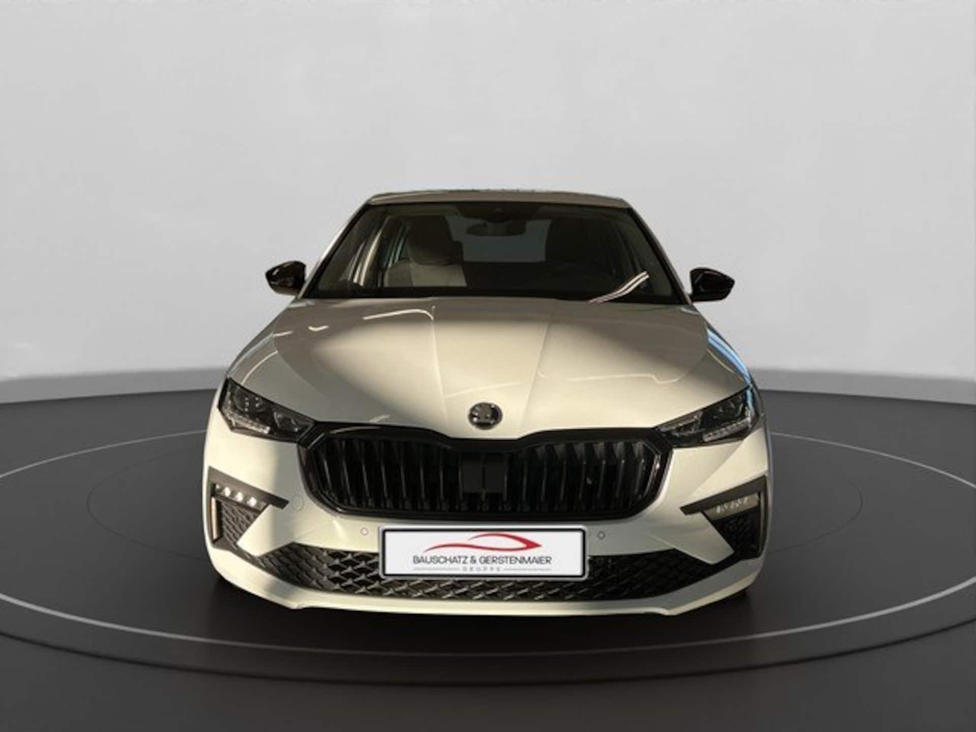 Skoda Scala Selection