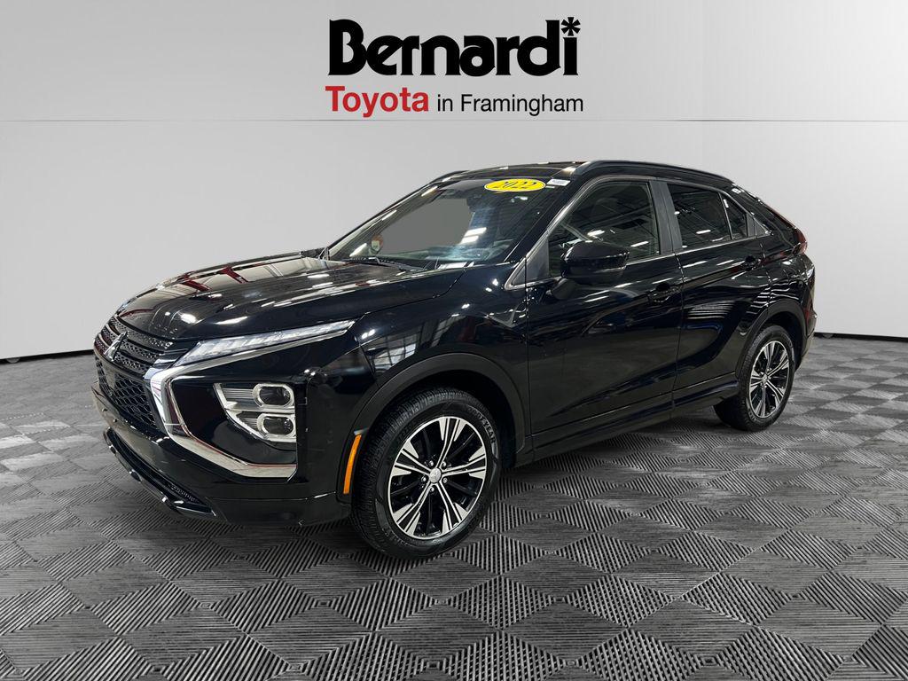 2022 Mitsubishi Eclipse Cross