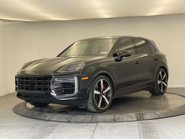 2025 Porsche