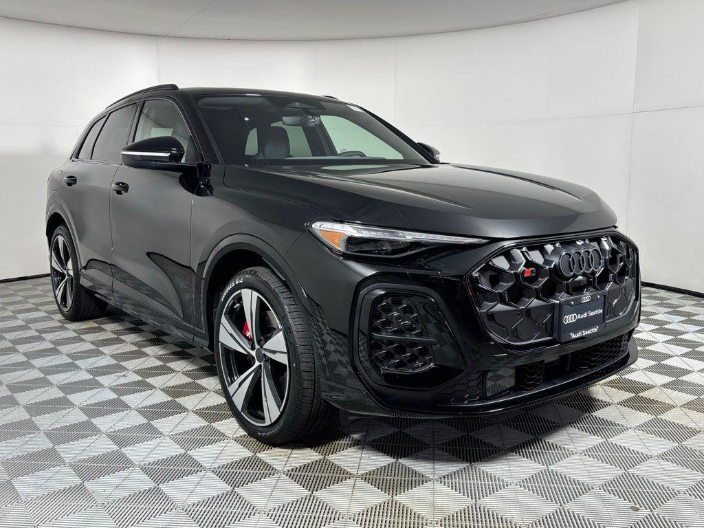 2026 Audi SQ5