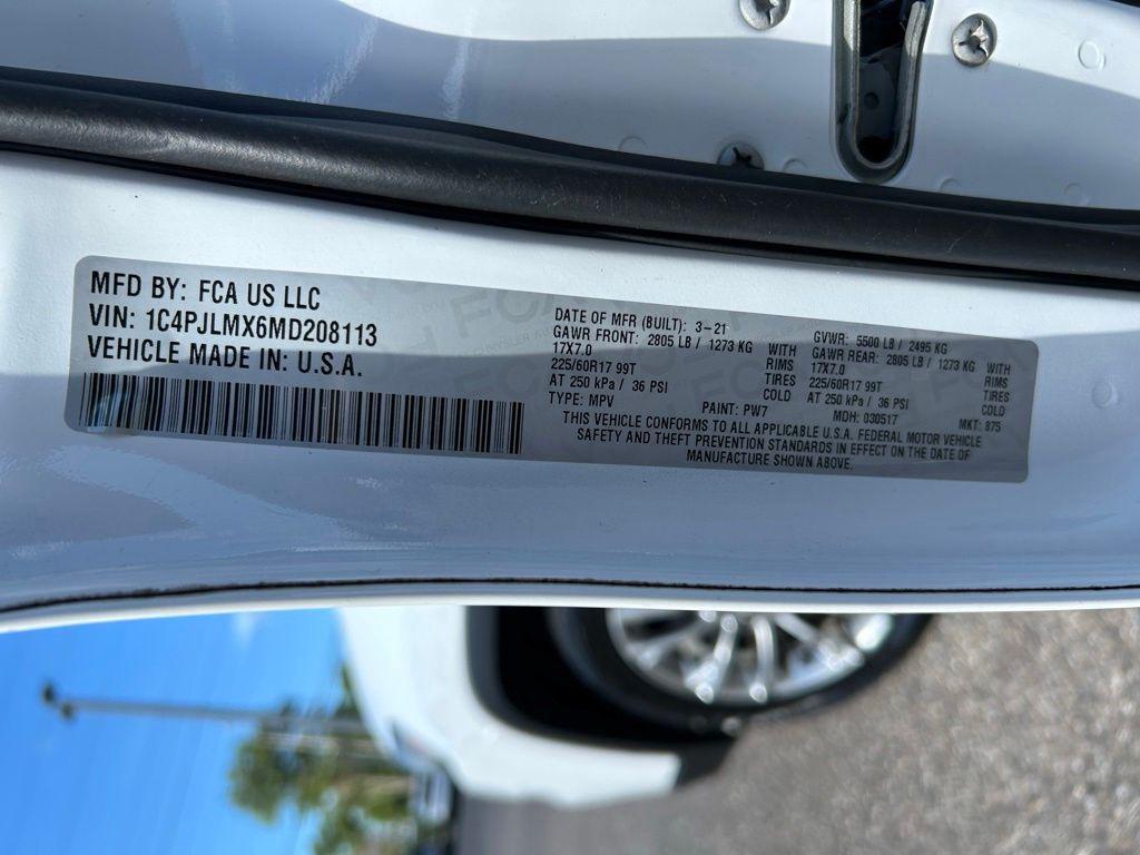 2021 Jeep Cherokee Latitude Lux - Photo 55