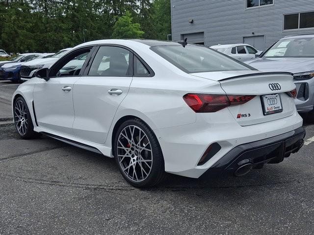 2026 Audi RS3 Sedan