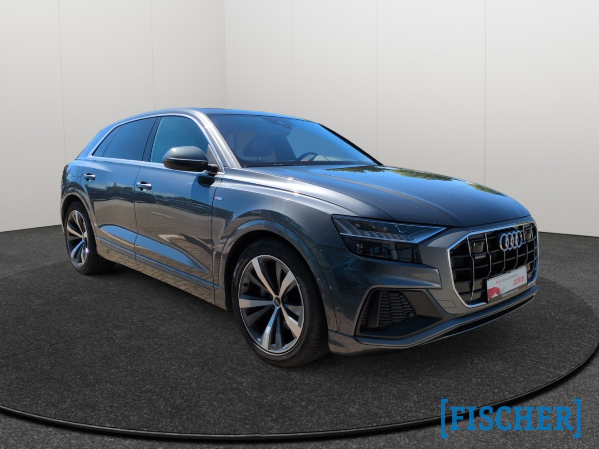 Audi Q8 SUV