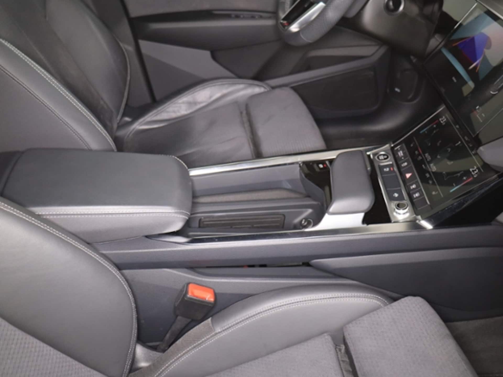Audi e-tron Sportback advanced