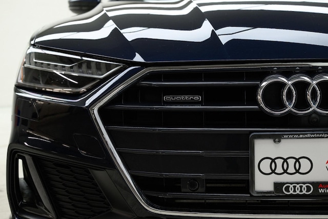2020 Audi A7 Sportback