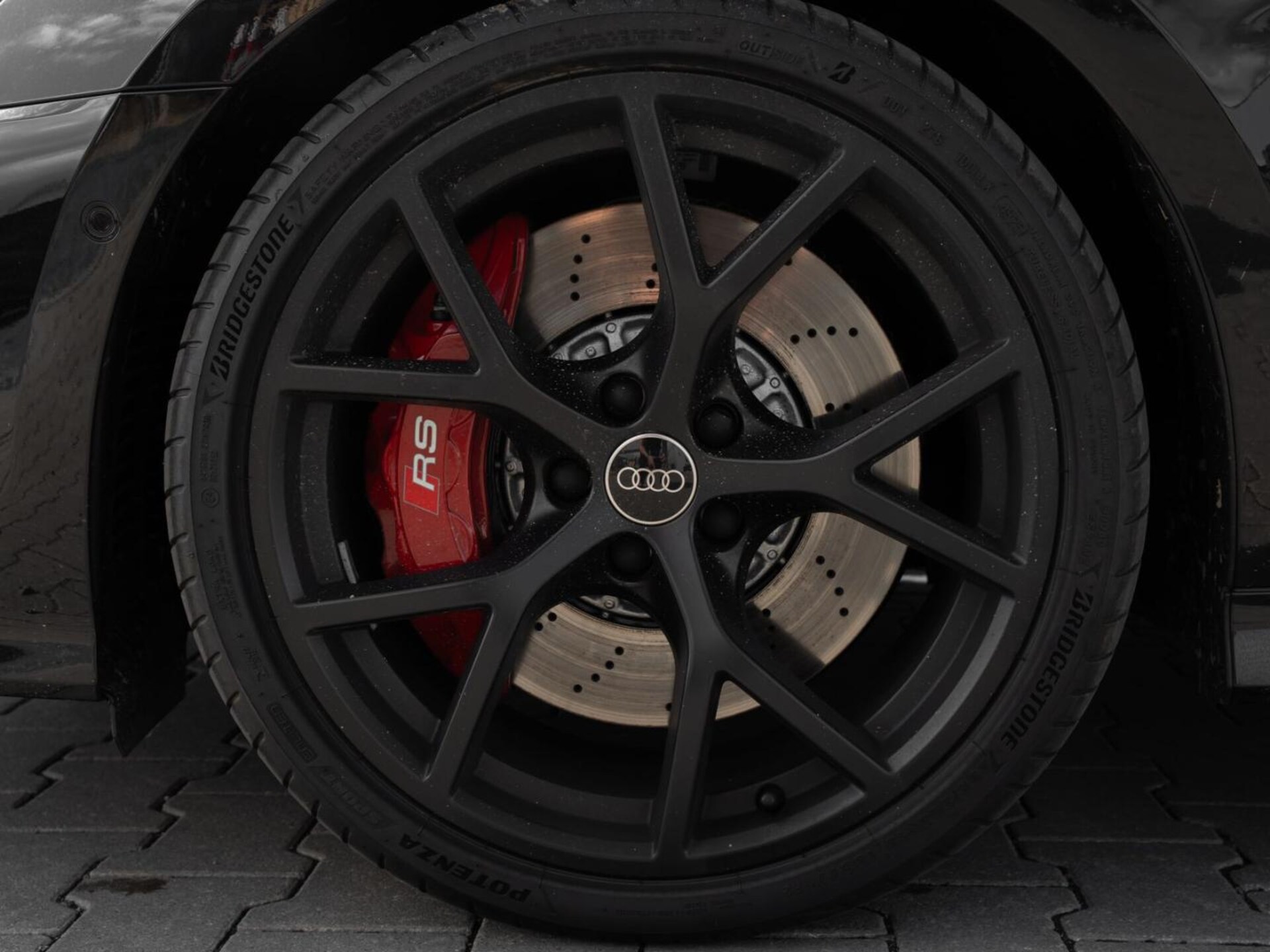 Audi RS 3 Limousine