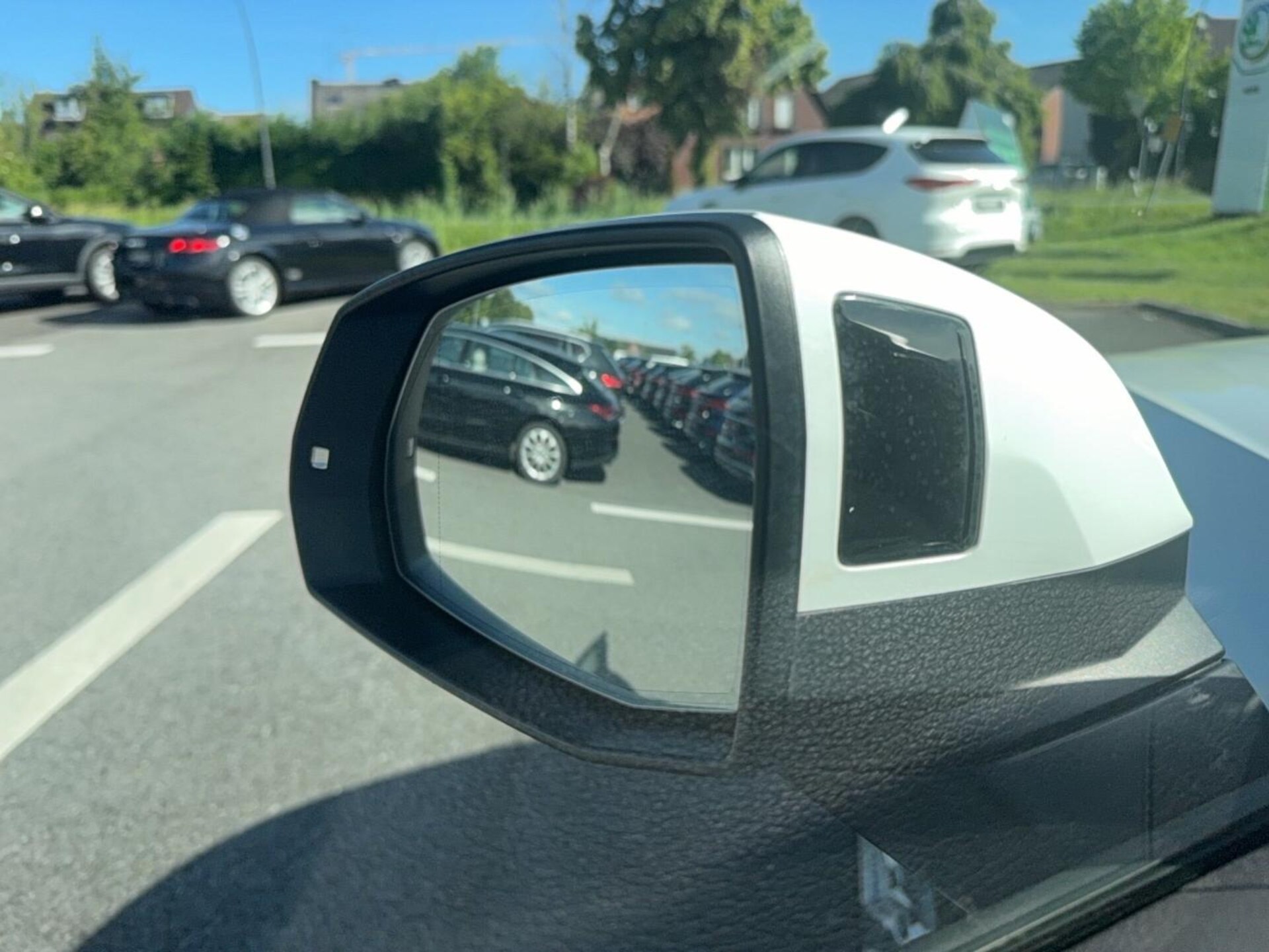 Audi Q5 TFSI e advanced