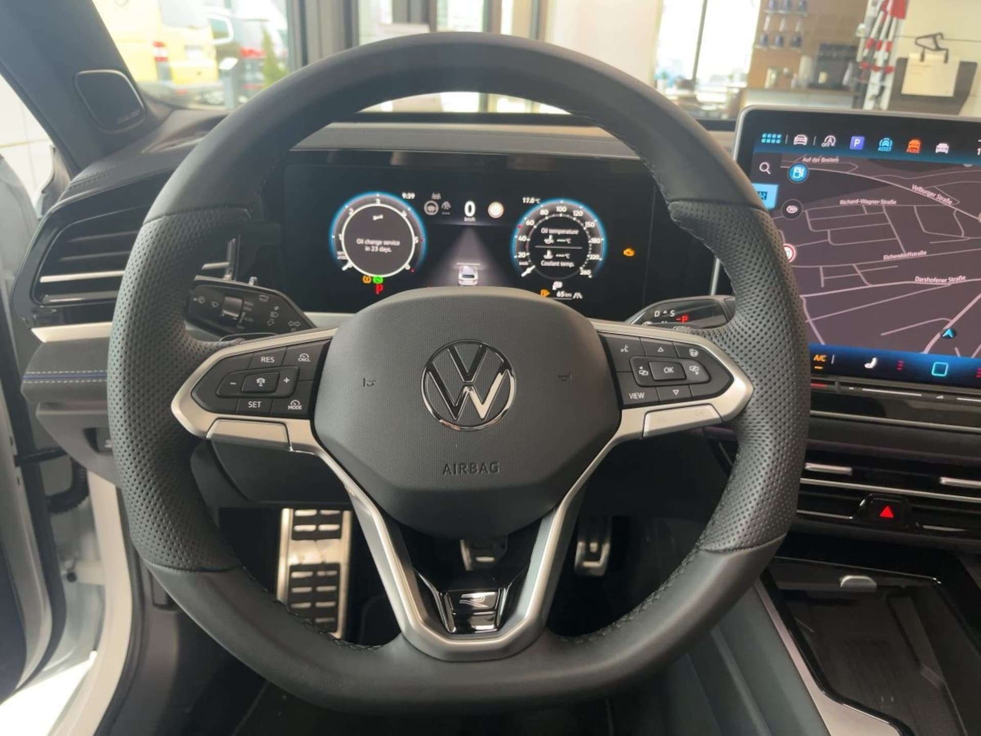 Volkswagen Passat R-Line