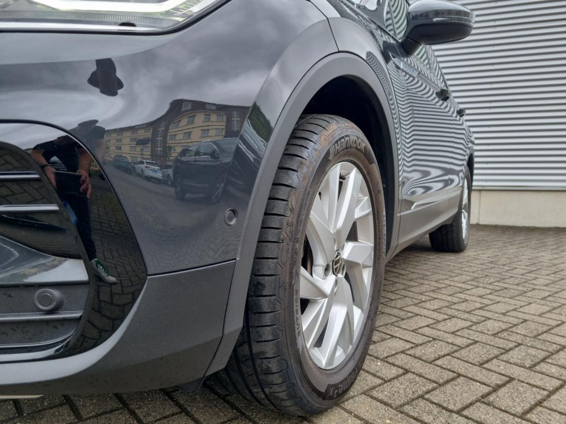 Volkswagen Tiguan Elegance