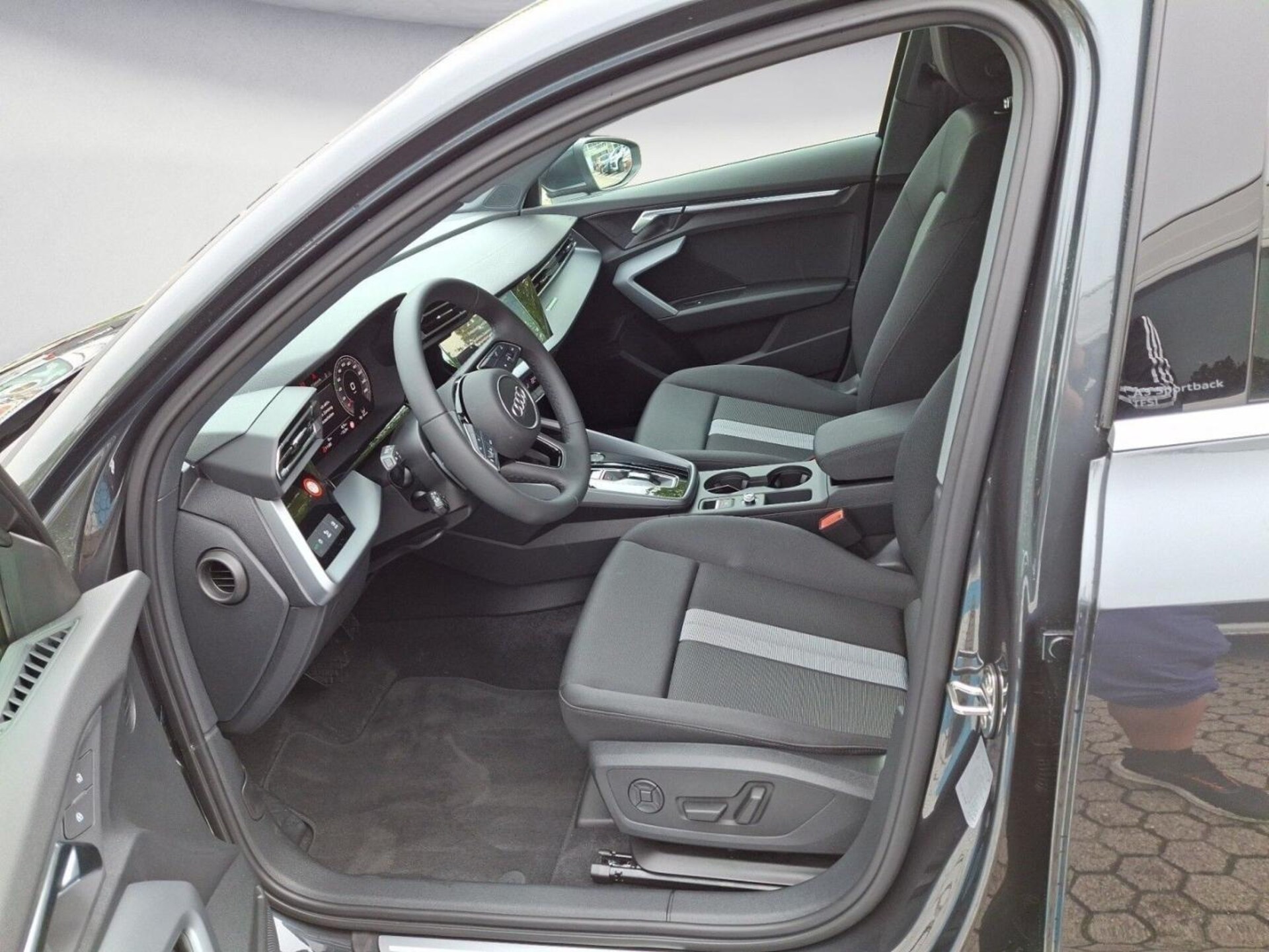 Audi A3 Sportback Advanced