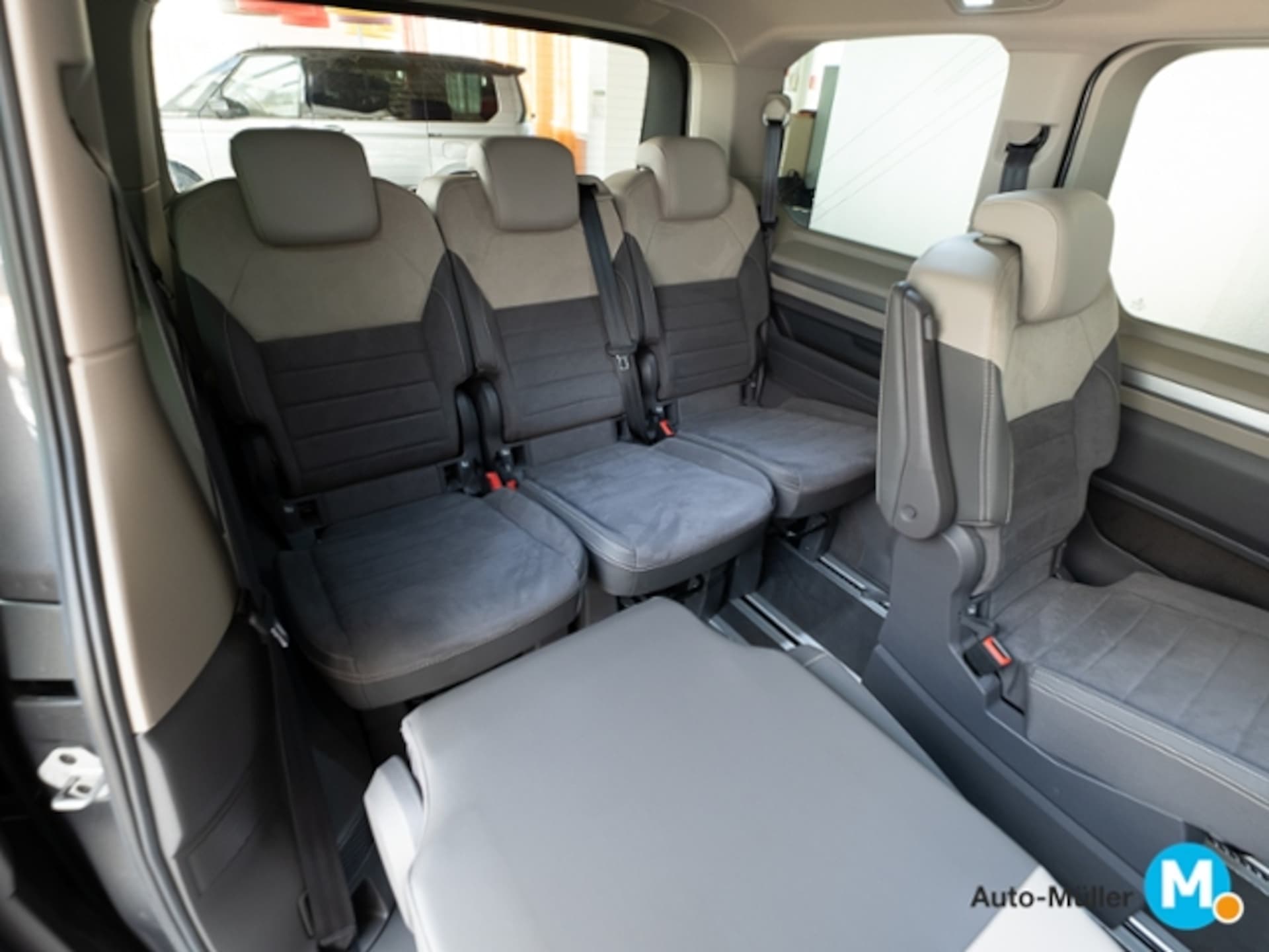 Volkswagen Multivan Life
