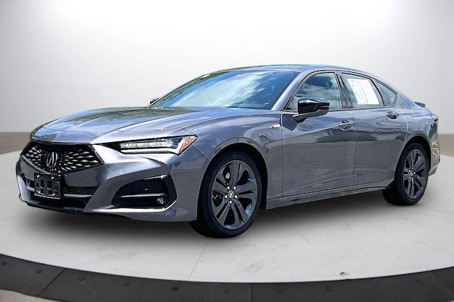 2023 Acura TLX