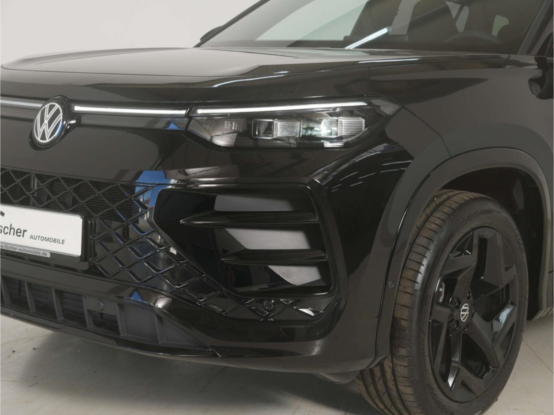 Volkswagen Tayron R-Line