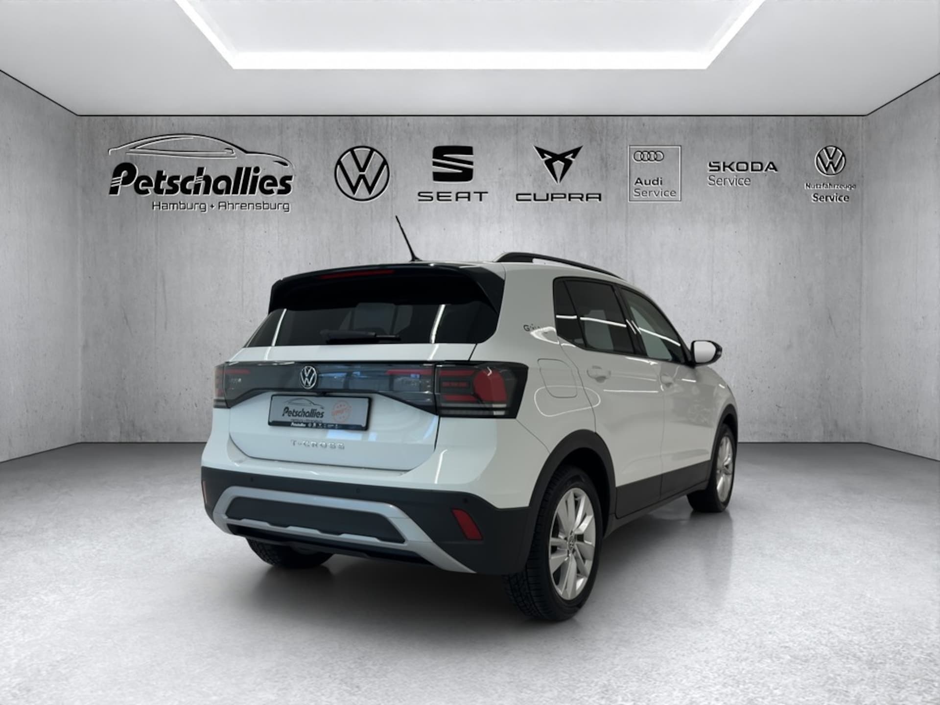 Volkswagen T-Cross Life