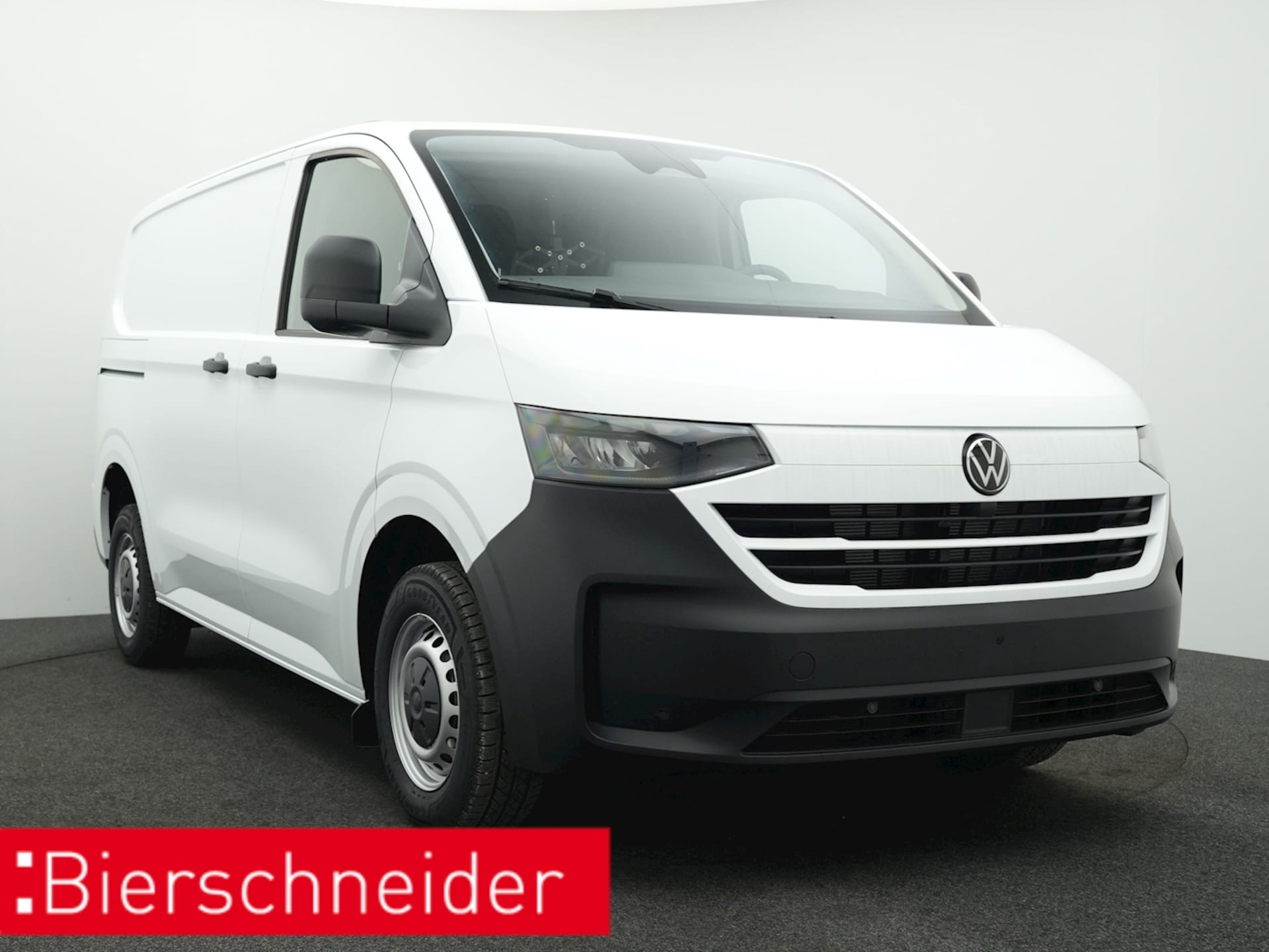 Volkswagen Transporter Kasten kurzer Radstand