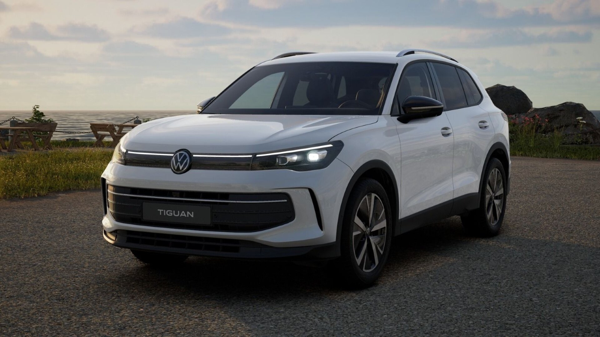 Volkswagen Tiguan Life