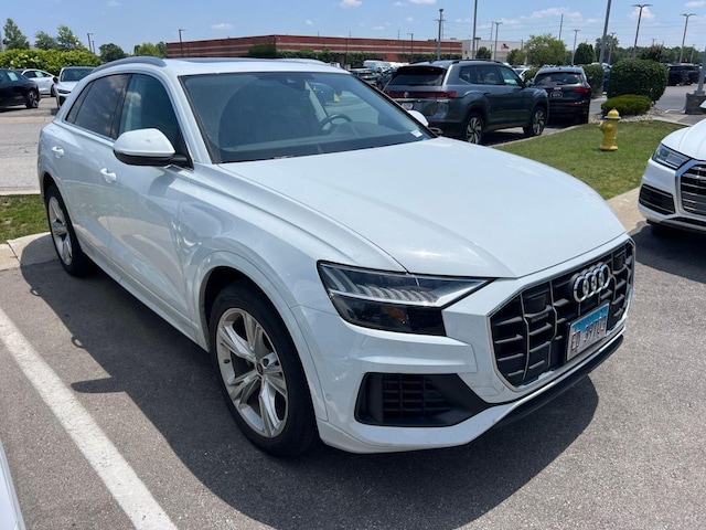 2023 Audi Q8