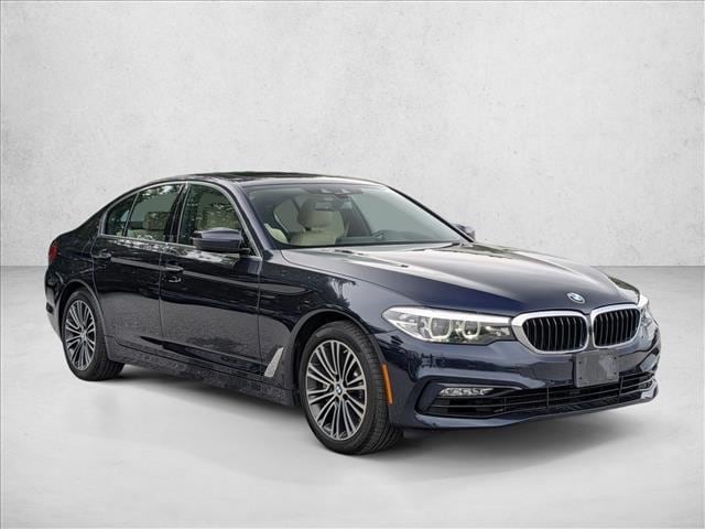 2018 BMW
