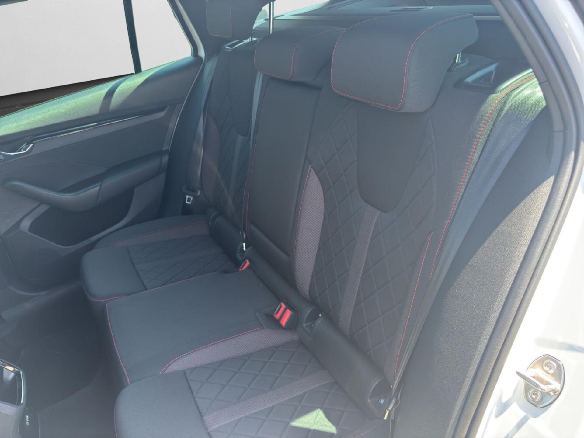 Skoda Octavia Combi RS