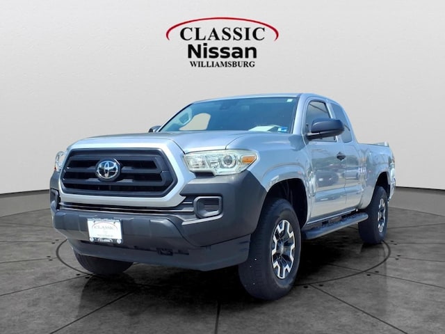 2023 Toyota Tacoma