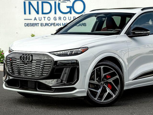 2027 Audi SQ6 e-tron