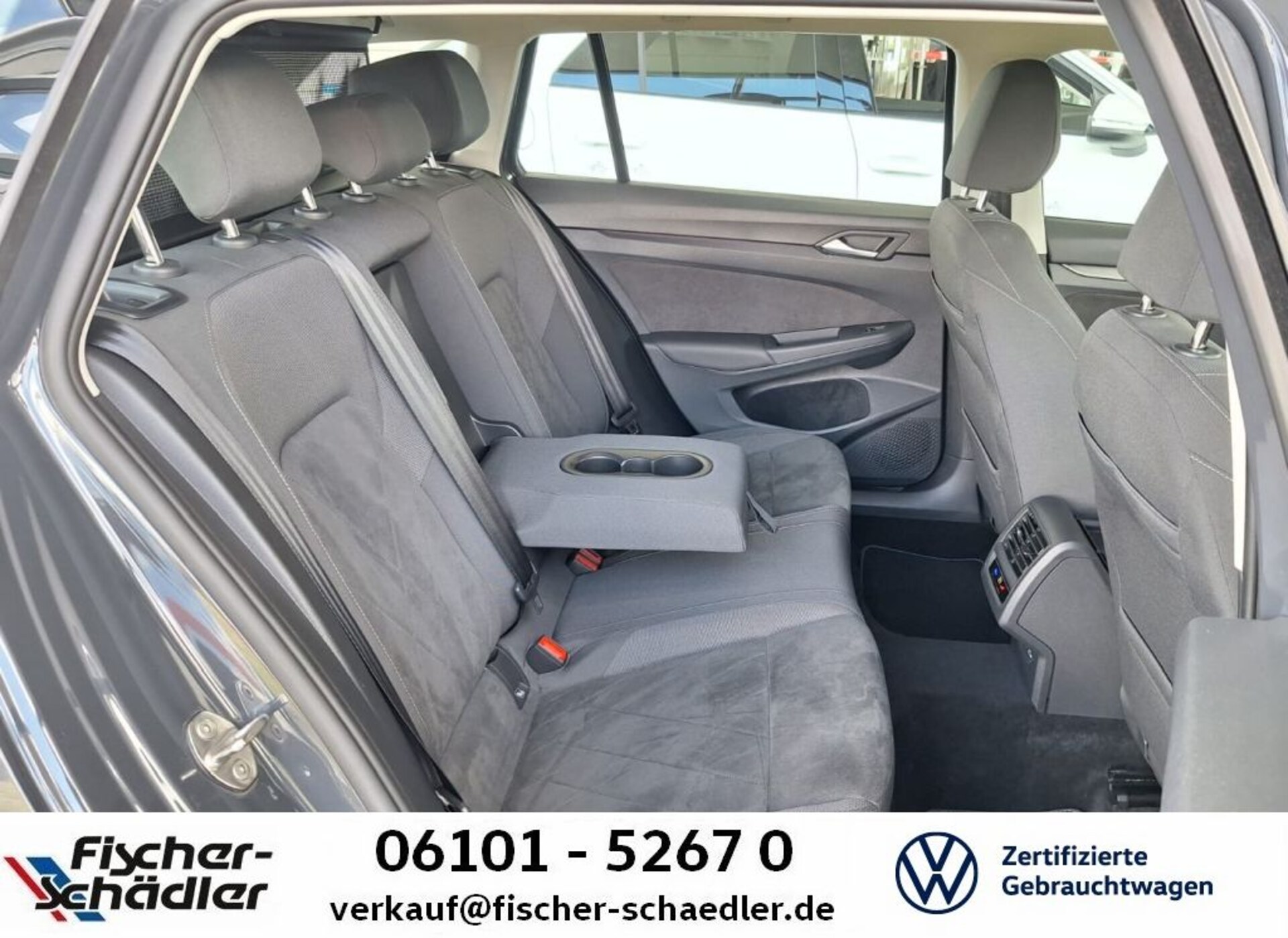 Volkswagen Golf Variant Style