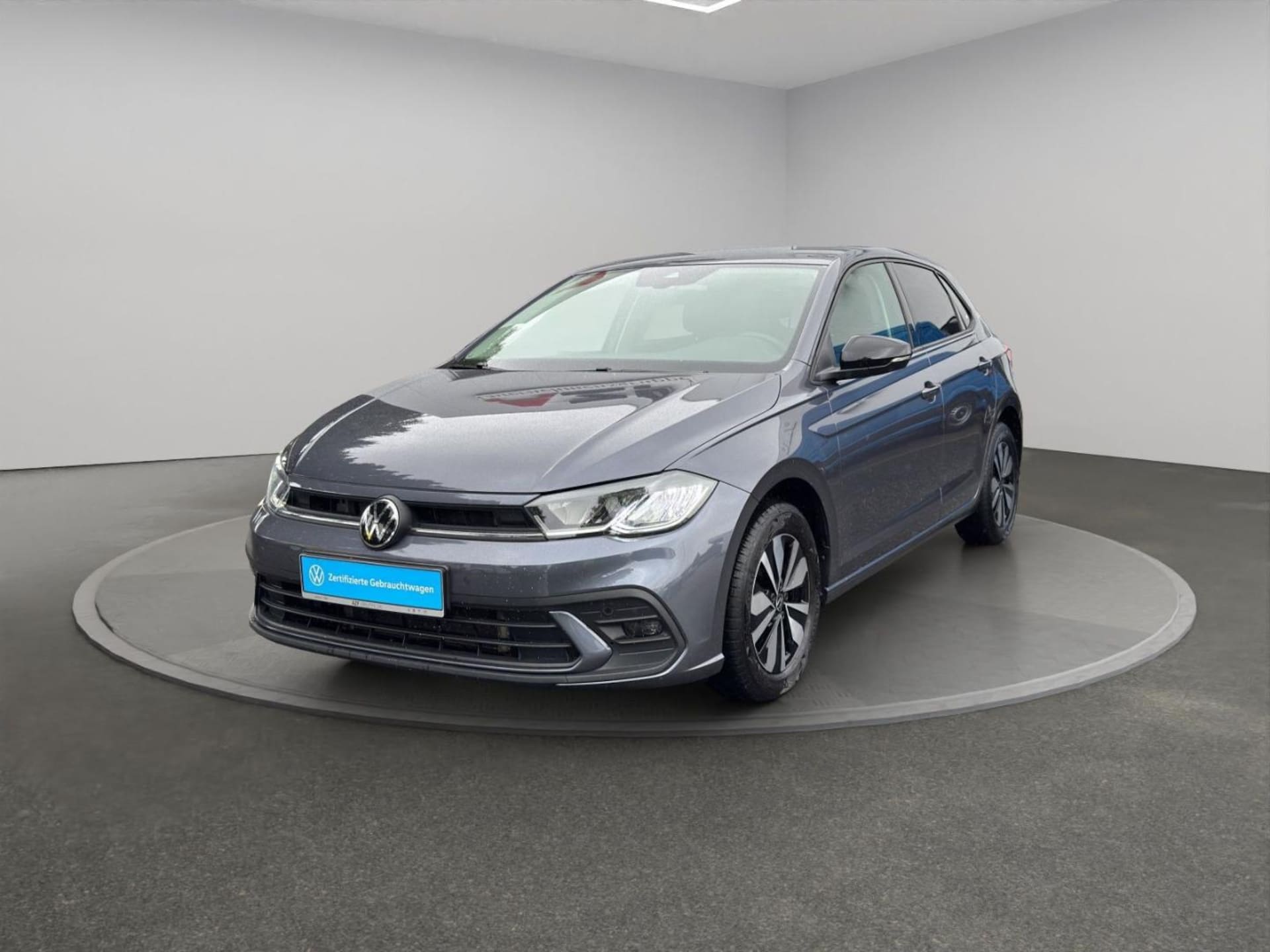 Volkswagen Polo Goal