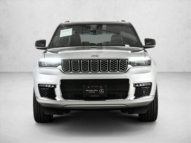 2023 Jeep Grand Cherokee L
