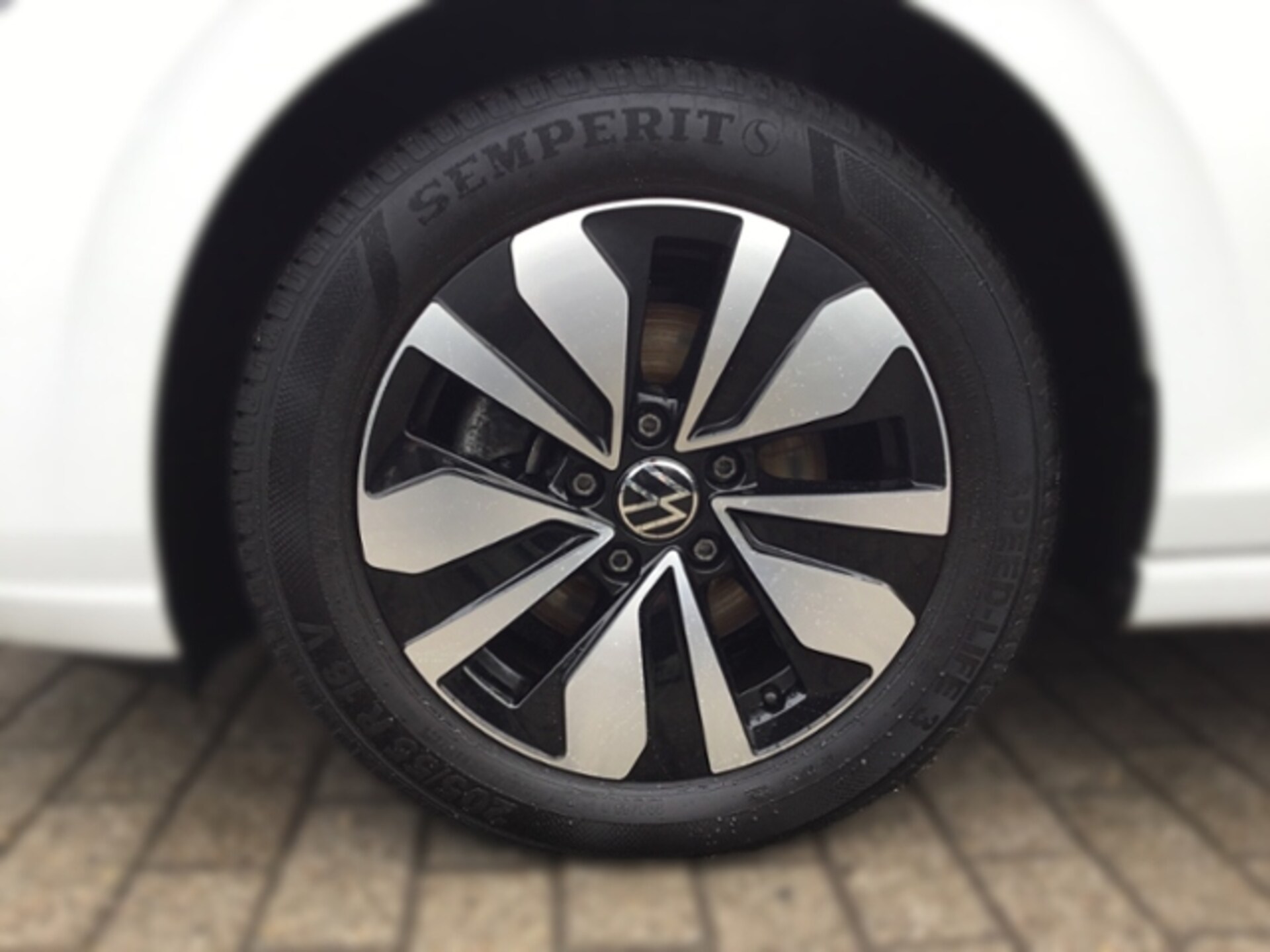 Volkswagen Golf MOVE