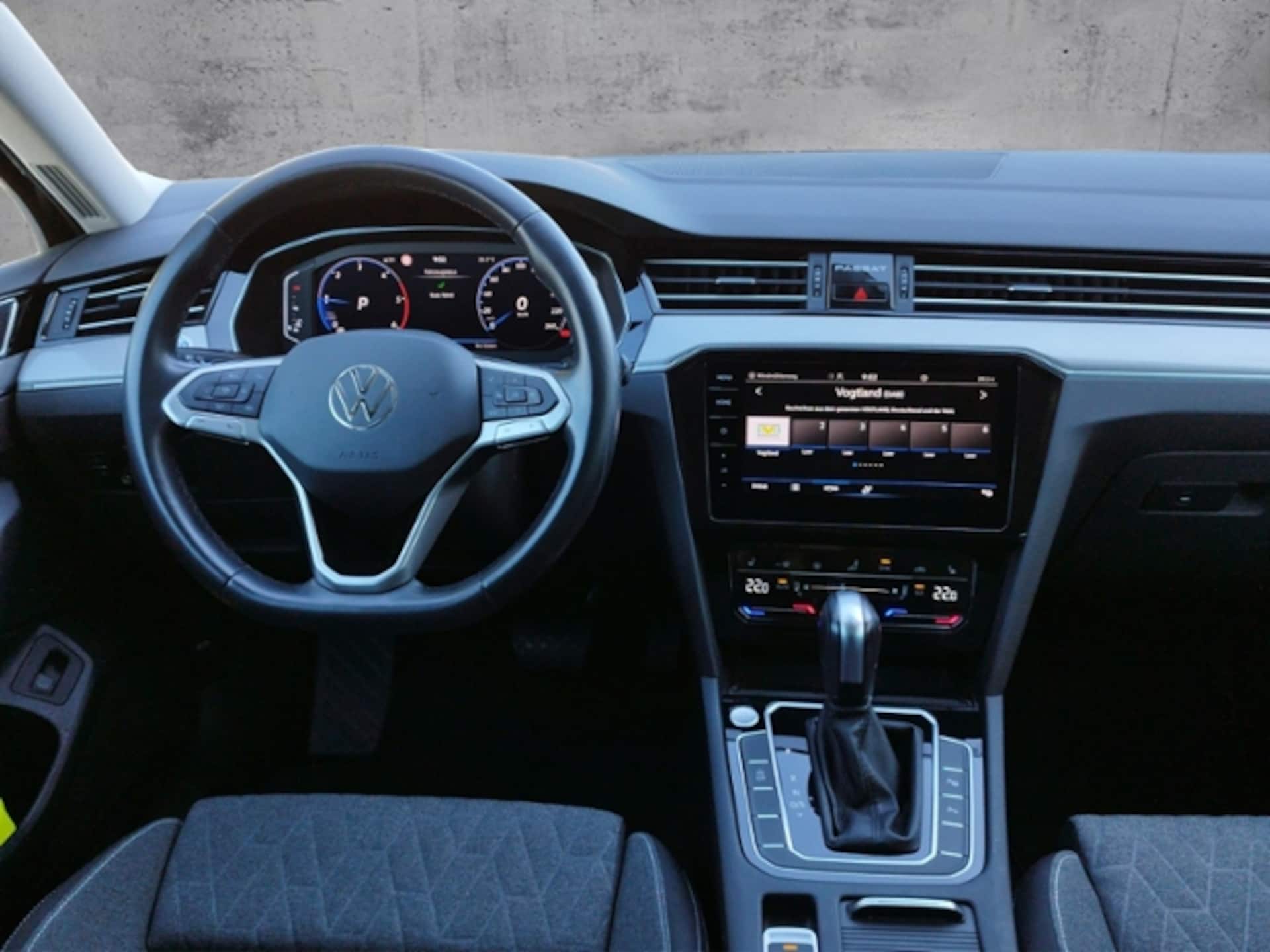 Volkswagen Passat Variant Business