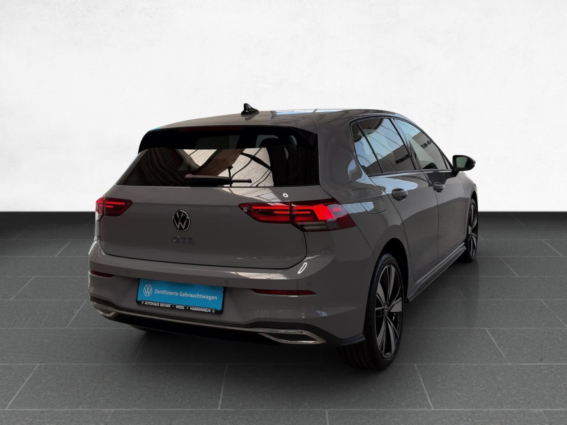 Volkswagen Golf GTE