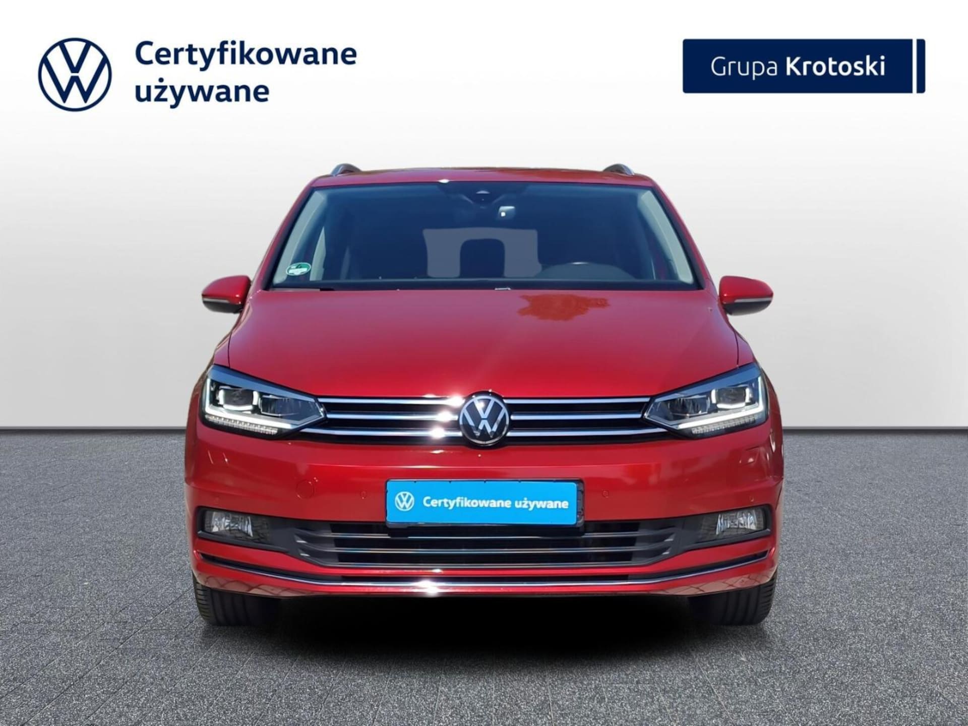 Volkswagen Touran Highline