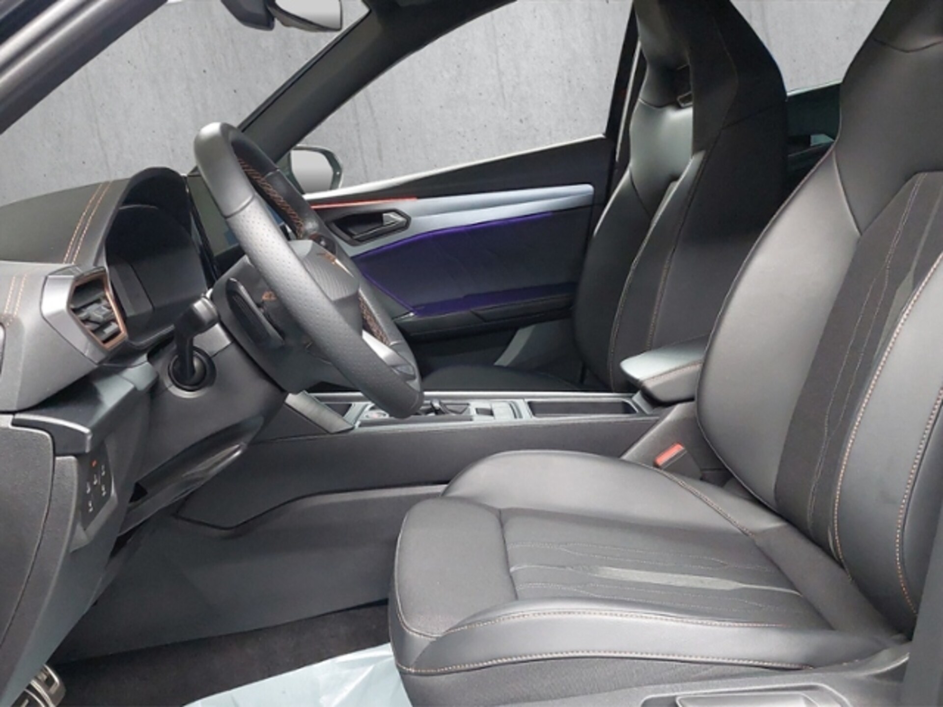 CUPRA Formentor VZ