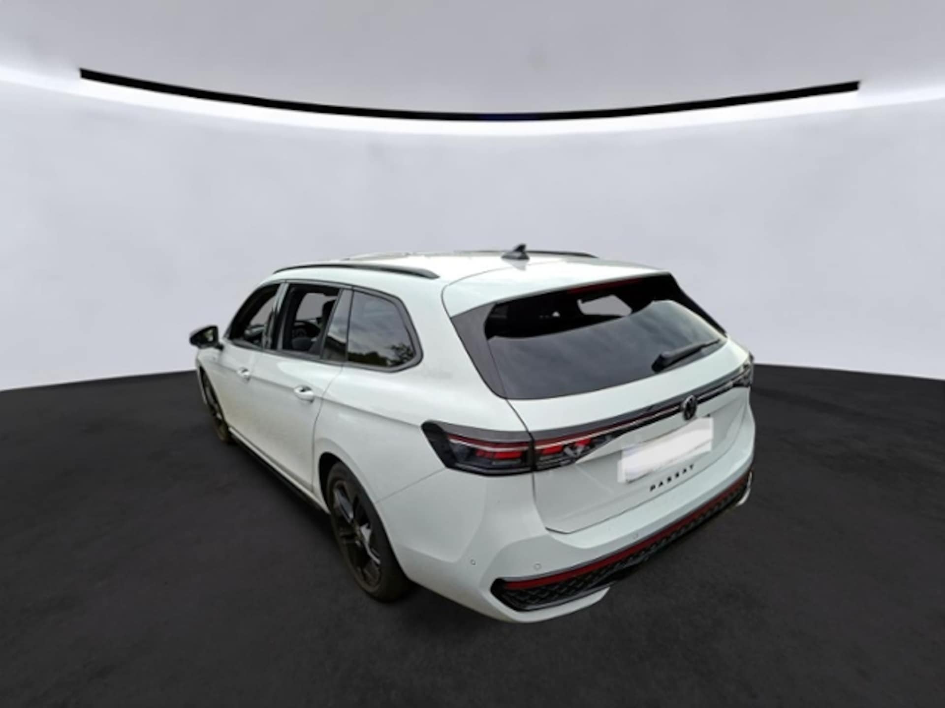Volkswagen Passat R-Line