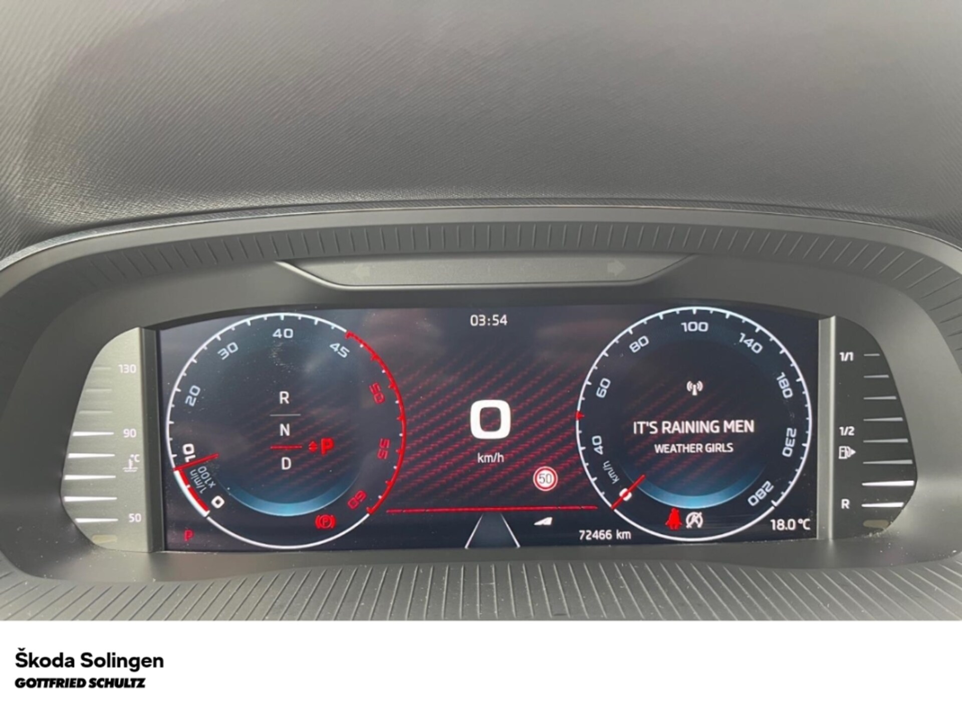 Skoda Octavia Combi RS