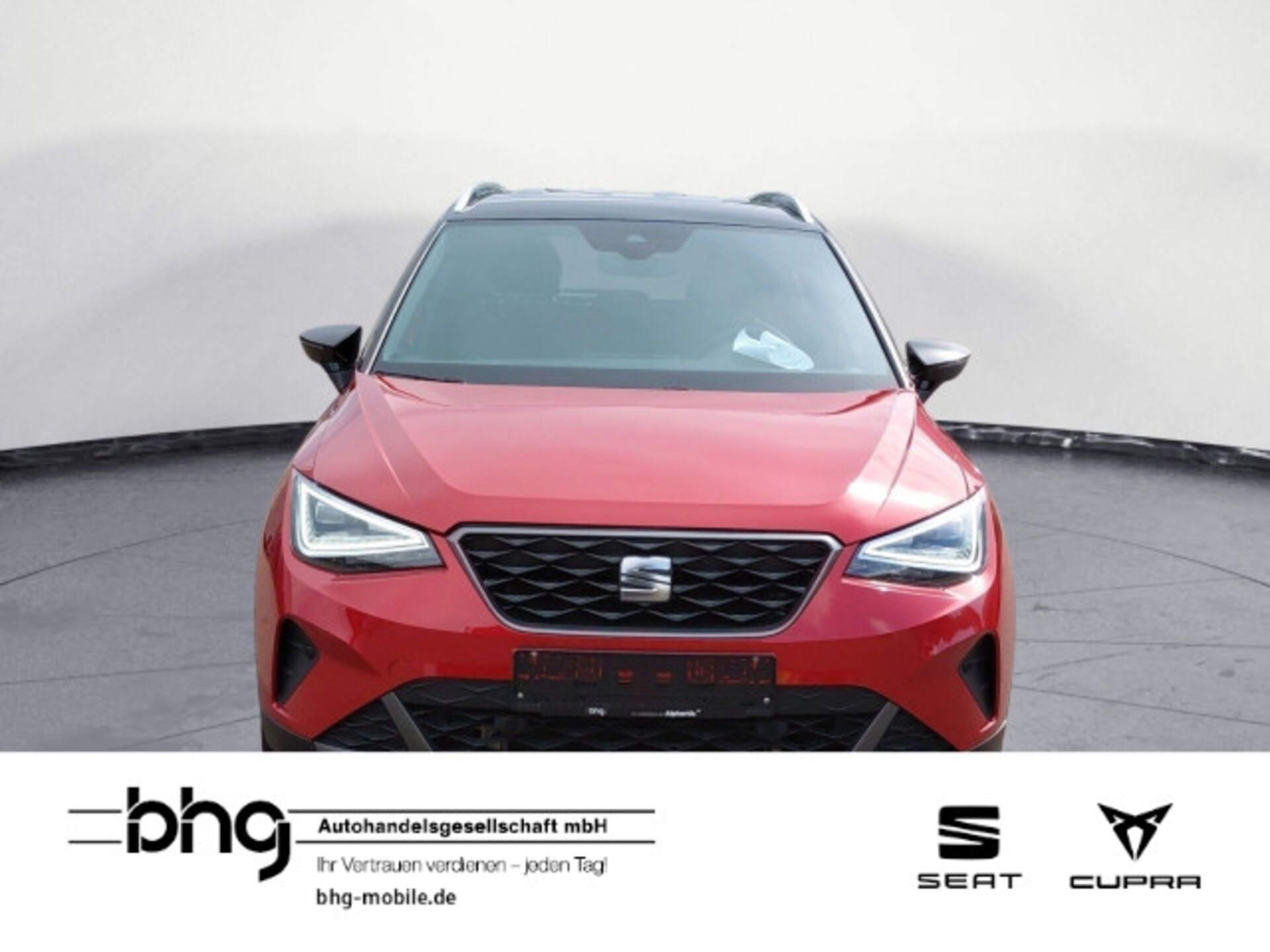 SEAT Arona FR
