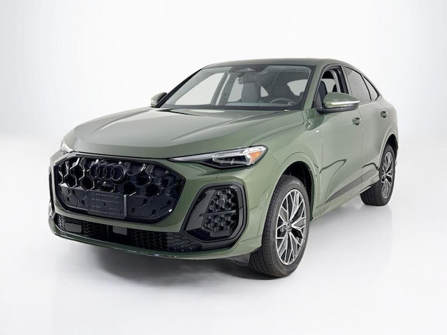 2026 Audi Q5 Sportback