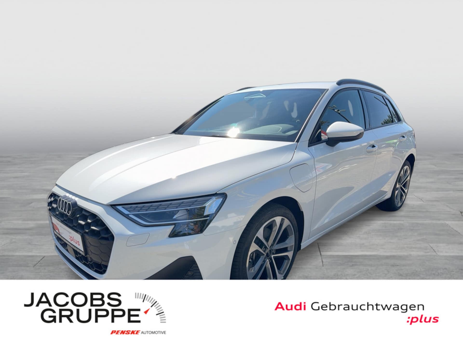 Audi A3 Sportback TFSI e