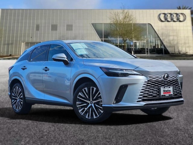 Photo of 2023 Lexus RX 350